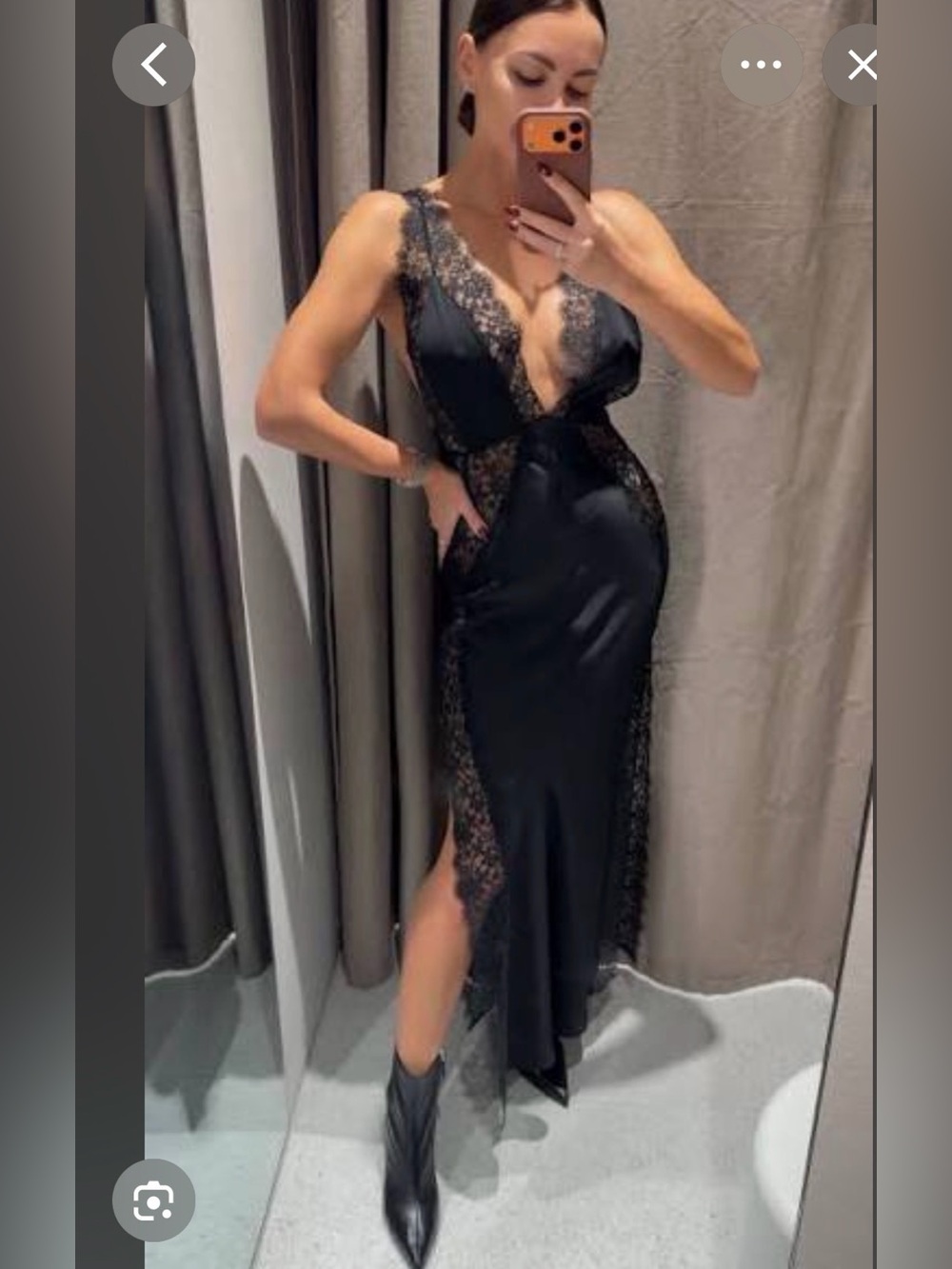 🔥🔥Zara lace dress